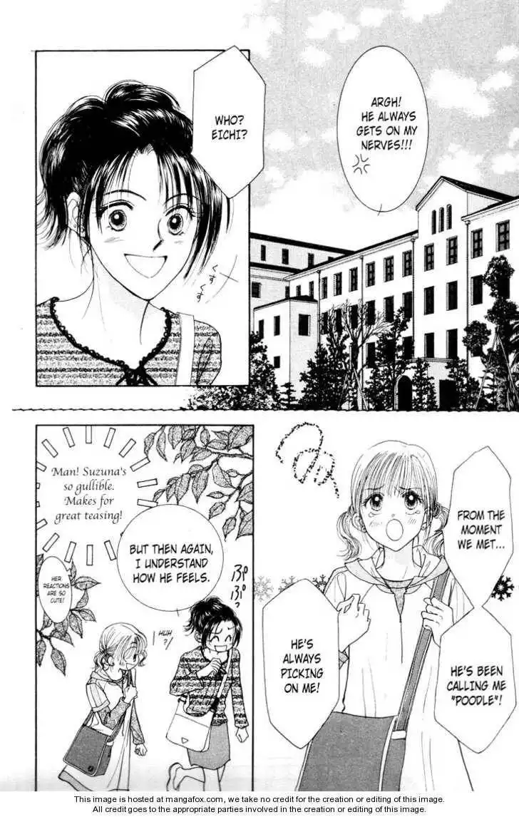 Venus wa Kataomoi Chapter 3 7